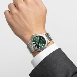 NWT Orient Fashion Men's Automatic Steel Authentic Watch